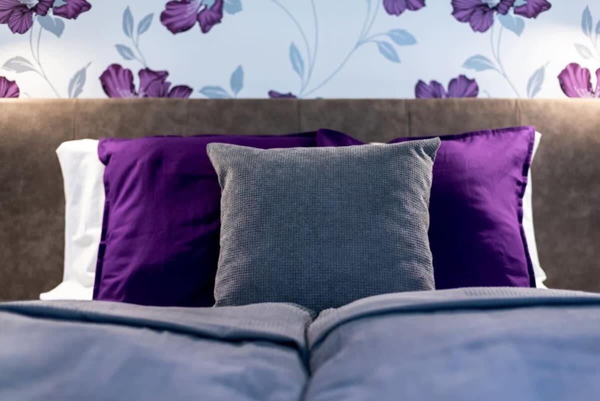 Modern Intimate Studio In The Center Budapest Eksteriør billede