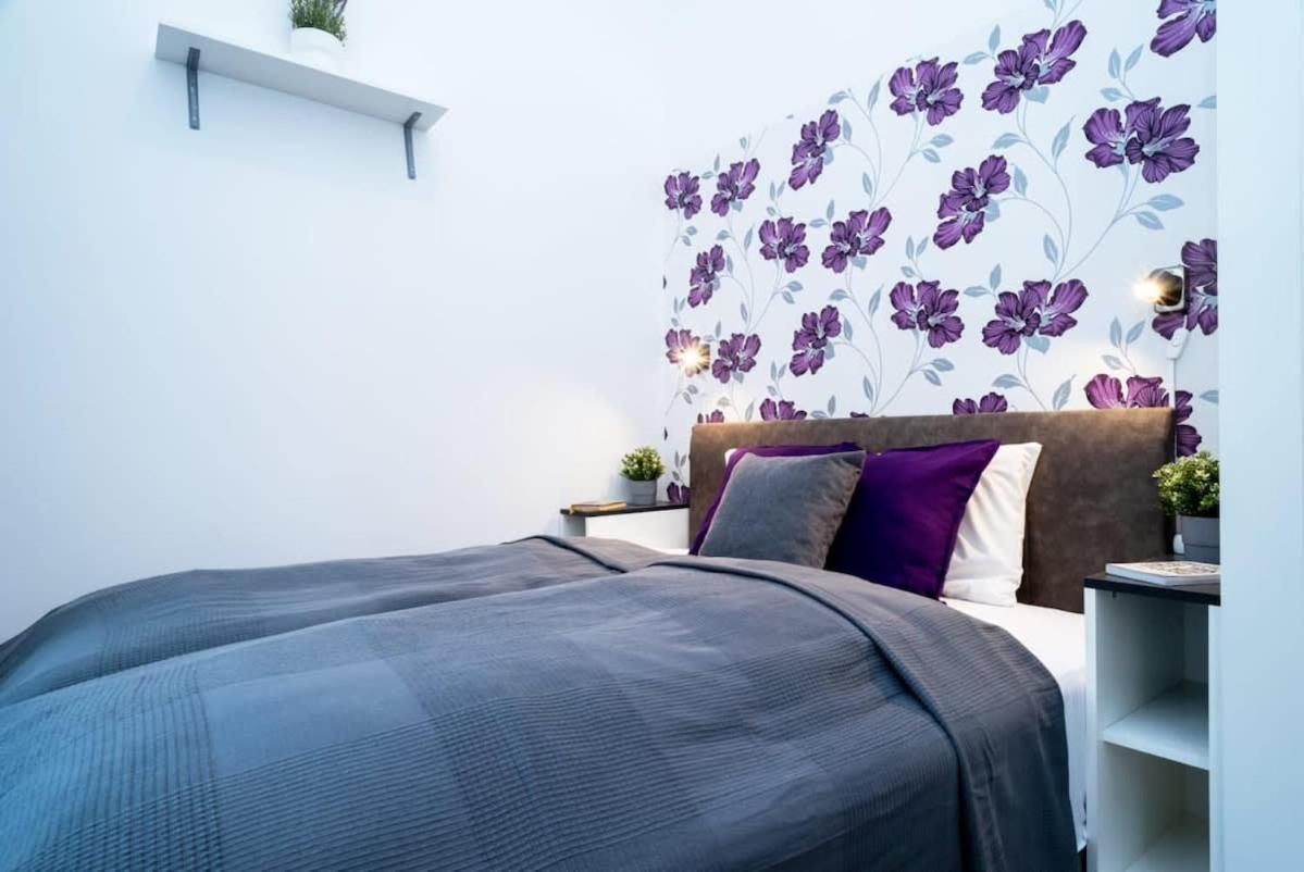 Modern Intimate Studio In The Center Budapest Eksteriør billede