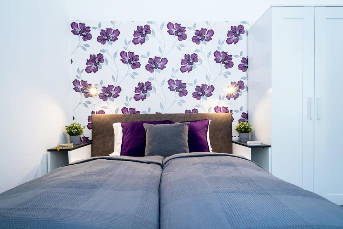 Modern Intimate Studio In The Center Budapest Eksteriør billede